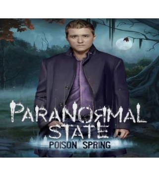 Paranormal State: Poison Spring Steam Key GLOBAL